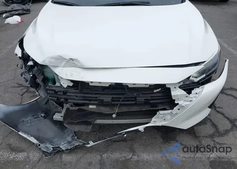 2024 Nissan Sentra Sr Xtronic Cvt from USA, damaged, VIN 3N1AB8DV8RY295793